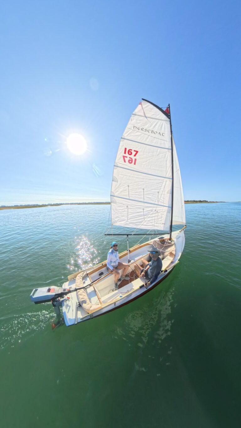 Why NorseBoat is the Swiss Army Knife of Sailboats | Versatile Canadian-Built Sailboats