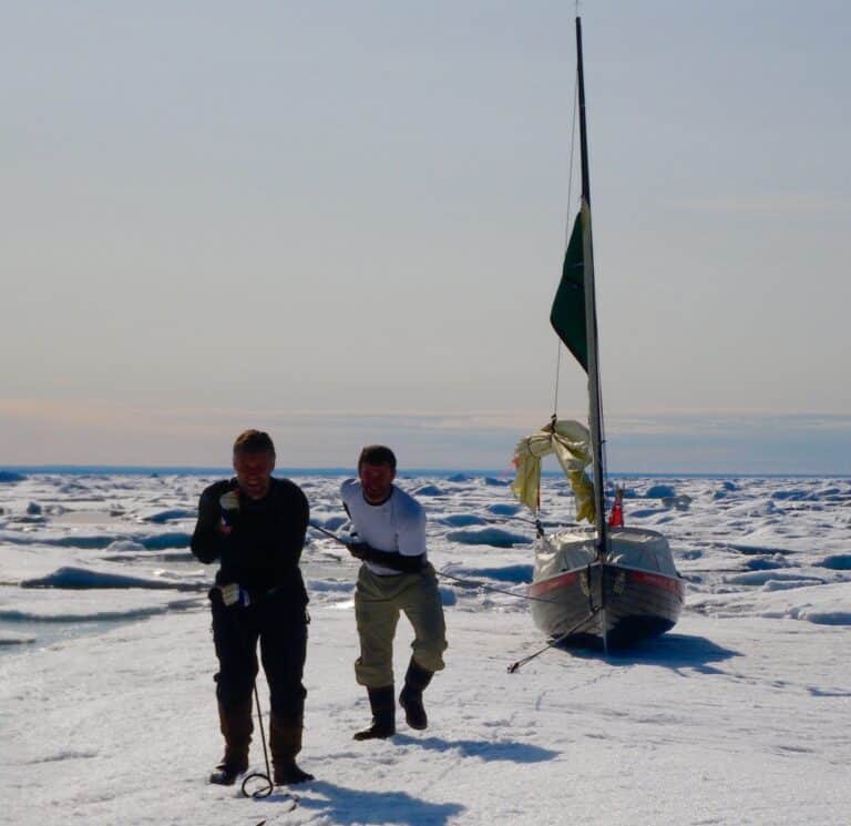 NorseBoat and the Arctic Mariner Voyage: A Success in Expedition Sailing