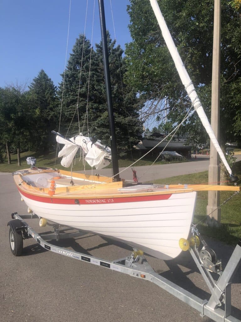 NorseBoat - NORSEBOAT 17.5 Classic Hull #123