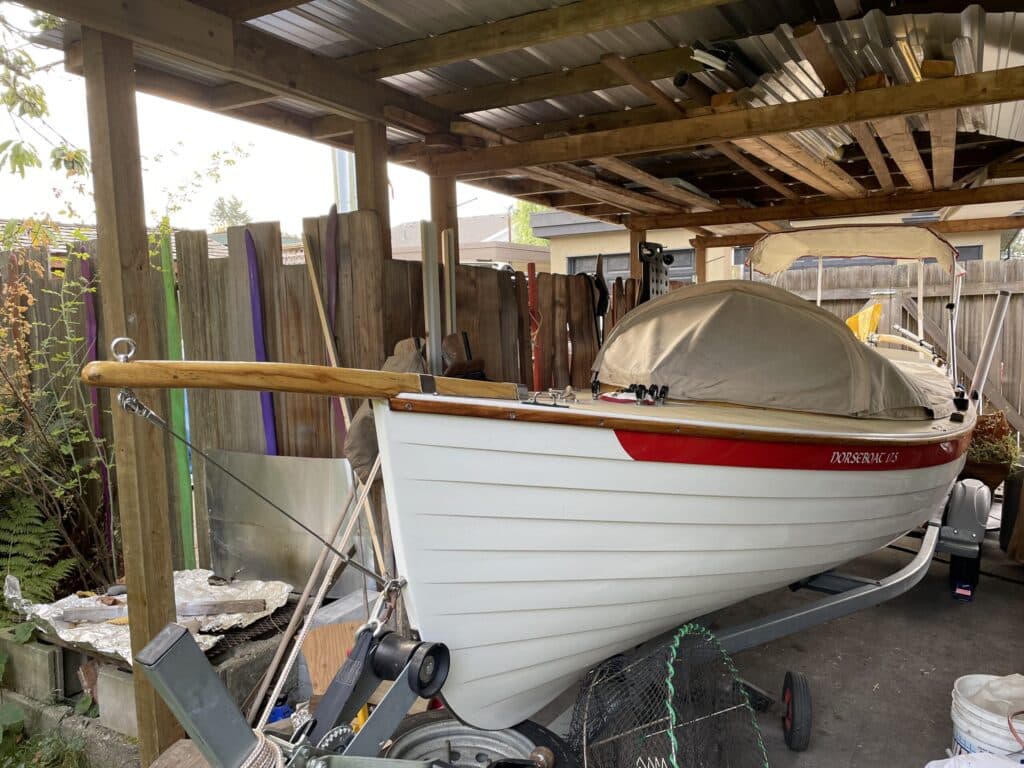 NorseBoat - NORSEBOAT 17.5 Hull #113