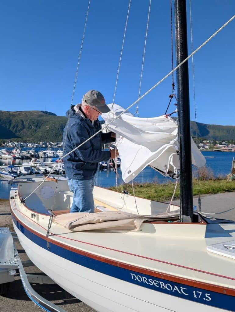 NorseBoat - Norseboat 17.5 Classic