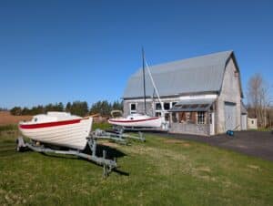 Built by Hand, Built Together: Life Inside the NorseBoat Shop