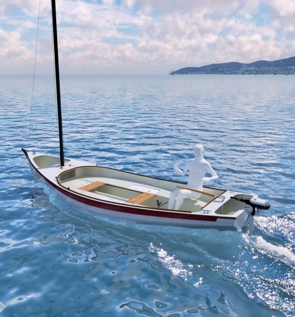 Norseboat 17.5 Viking - NorseBoat NorseBoat - Norseboat 17.5 Viking