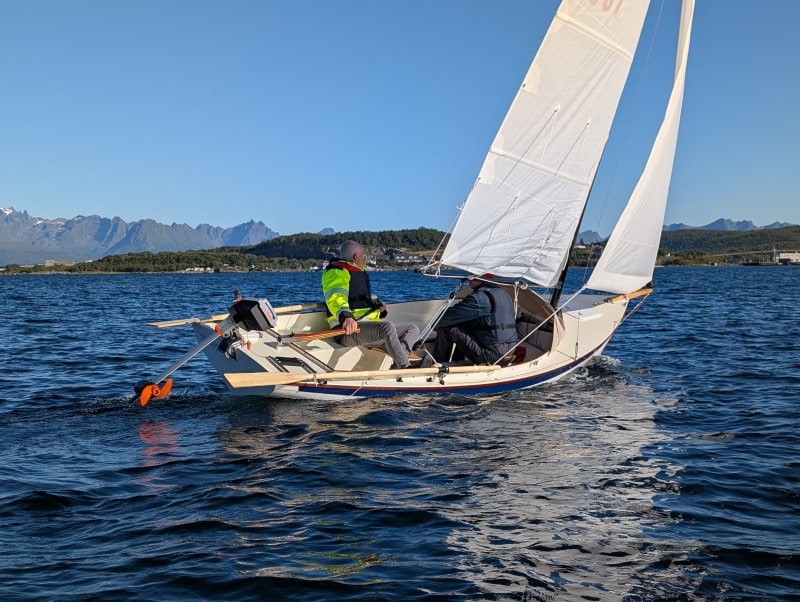 NorseBoat - Norseboat 17.5 Classic