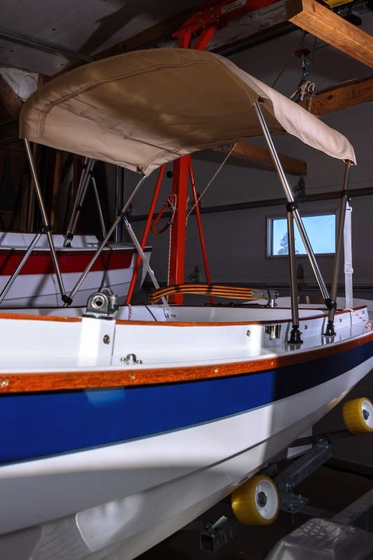 NorseBoat - Options
