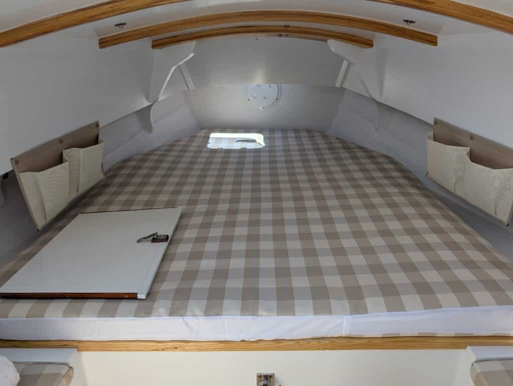 NorseBoat - Available Now: 2025 NorseBoat 21.5 Cabin –Ready for Its First Adventure