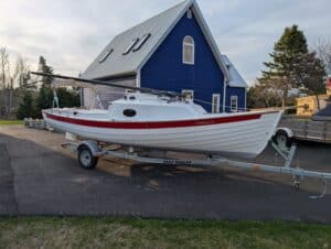 Available Now: 2025 NorseBoat 21.5 Cabin –Ready for Its First Adventure