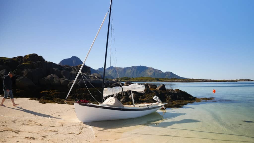 NorseBoat - Go Where Others Can’t: Exploring Nature with the NorseBoat 17.5