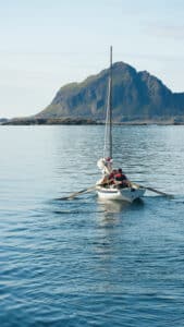 More Than a Sailboat: Why the NorseBoat 17.5 Excels as a Rowboat and Dinghy