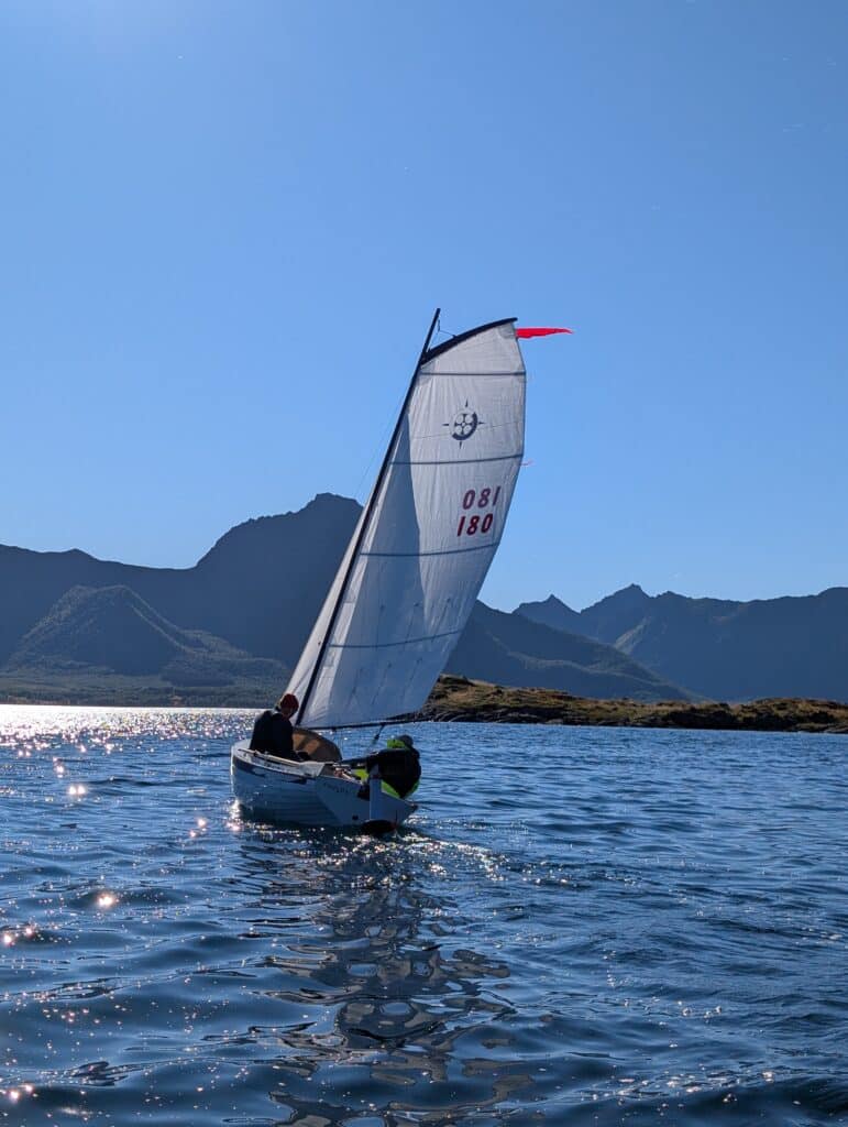 NorseBoat - Go Where Others Can’t: Exploring Nature with the NorseBoat 17.5