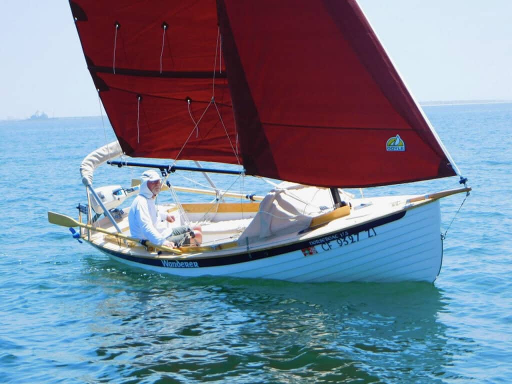 NorseBoat - NorseBoat 17.5 Classic Hull #143