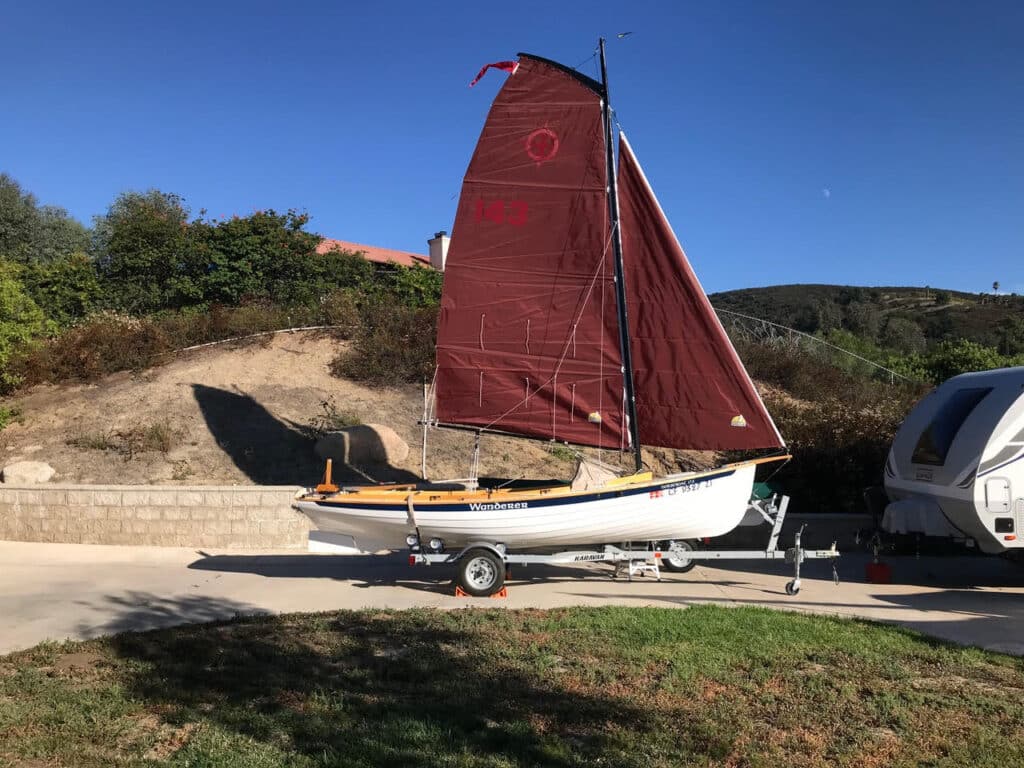 NorseBoat - NorseBoat 17.5 Classic Hull #143