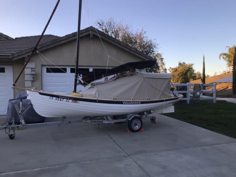 NorseBoat 17.5 Classic Hull #143