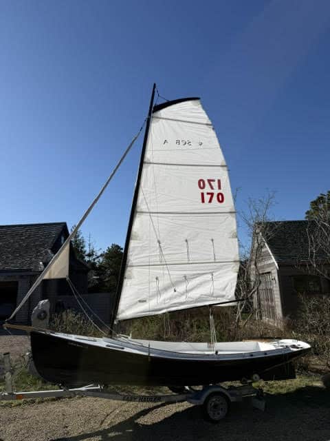 NorseBoat 17.5 Classic Hull #170