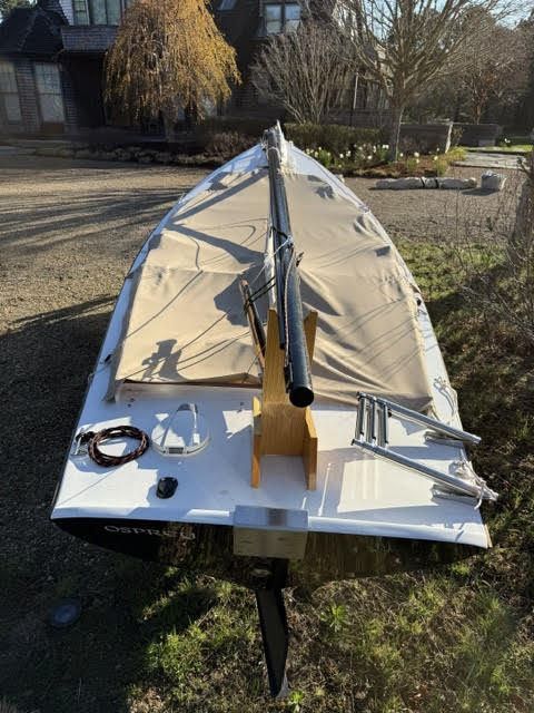 NorseBoat 17.5 Classic Hull #170 - NorseBoat NorseBoat - NorseBoat 17.5 Classic Hull #170