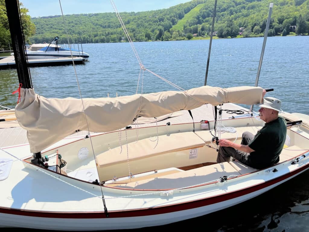 NorseBoat - 2025 NorseBoat 17.5 Classic hull #177
