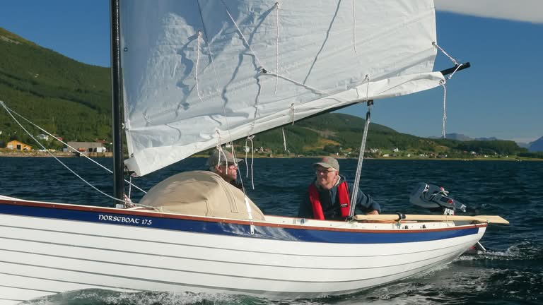 Solo Sailing Made Simple: Adventure on Your Own Terms with NorseBoat